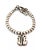 Contemporary Kieselstein Cord Sterling Silver Frog Charm Bead Toggle Bracelet For Sale - Image 3 of 6