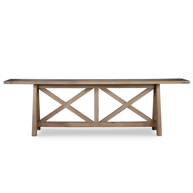 Designed by Pride Sasser Materials: Oak Solids Presenting Grand Tour...a collector’s journey through the world of design...