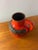 Ceramic Red Fat Lava Model 223 Carafe from Kreutz Keramik For Sale - Image 7 of 10