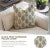 Add a touch of timeless elegance to your space with the Fabdivine "Samrat" Pillow Cover, beautifully handcrafted using...
