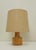 Mid-Century Table Lamp in Pine Wood by Bestform, 1960s For Sale - Image 11 of 11