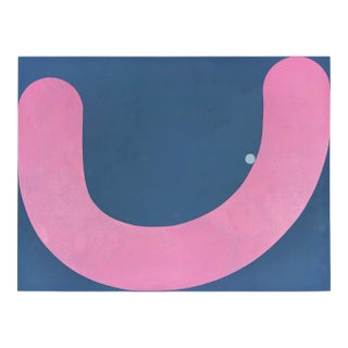 Contemporary Painting Ride by Emily Bartolone For Sale