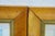Pair Mid Century Clipper Ship Prints Windsor Castle & Swiftsure Maple Frames 12" For Sale - Image 6 of 11