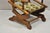 Antique Victorian Small Child's Maple Wood Platform Rocker Rocking Chair For Sale In Philadelphia - Image 6 of 9
