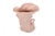 Set of 5 Vintage McCoy Vases in a Pink Matt Glaze For Sale - Image 9 of 18