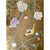 Not Yet Made - Made To Order Gold Leaf Chinoiserie Hand-Painted Wall Panels With Birds, Peonies & Dachshund (Set of 3) For Sale - Image 5 of 6