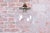 Mid-Century Modern Mid-Century Chandelier in Brass and Glass, Czech, 1960s For Sale - Image 3 of 10