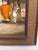 Circa 1945 A. Rugh Framed Oil Painting "Summer of 45" For Sale - Image 12 of 12