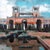 Orangery Sanssouci in Potsdam by Heiko Mattausch | Oil Painting of a historic garden building For Sale