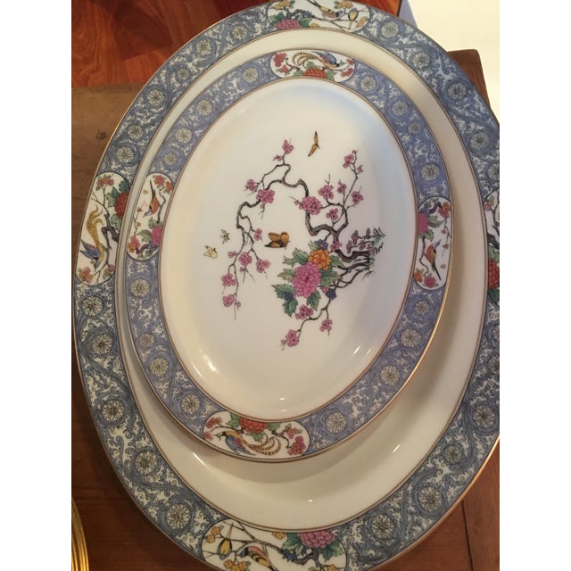 1920's Lenox Ming China Service for 12 - 113 pcs For Sale - Image 9 of 9