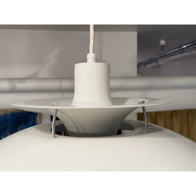 Poul Henningsen for Louis Poulsen Ph 5 Light Pendant For Sale - Image 11 of 12