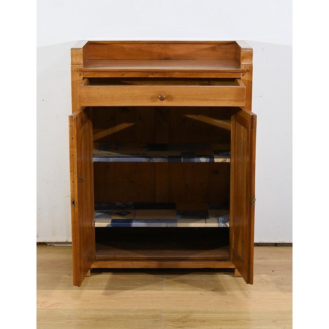 Buffet in Blonde Cherry For Sale - Image 4 of 18