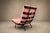 1960s Brazilian Modern Wood Slat & Metal Frame Armchair, Moveis Pallar, 1950s For Sale - Image 5 of 18