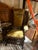 Up for consideration is a beautiful vintage faux fur barley twist rocking chair. This would look lovely in your home, and...