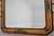 Friedman Brothers Friedman Brothers Black & Gold Chinoiserie Mirror For Sale - Image 4 of 10