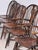 Antique Windsor Chairs in Wood, Set of 8 For Sale - Image 3 of 10