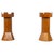 Chess Piece Planters, Italy, 1970s, Set of 2 For Sale - Image 15 of 15