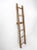 Farmhouse Antique Picking Ladder For Sale - Image 3 of 12