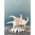 Contemporary Vintage Spiked Shell Vanity Lamp For Sale - Image 3 of 12