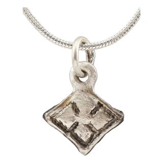 Medieval Woman’s Pendant, 10th-12th Century For Sale