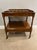 Late 20th Century Southampton Wood Side Table / Server For Sale In Denver - Image 6 of 9