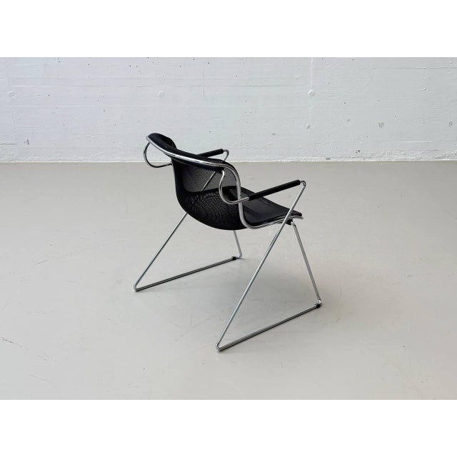 Penelope Chair by Charles Pollock for Castelli For Sale - Image 6 of 18