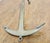 Bronze Yacht Anchor Desk Ornament, 1890s For Sale - Image 6 of 8