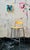 Structure 203 - Oil on Canvas by Kymm Swank For Sale - Image 4 of 5