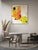 This artwork will be shipped rolled in a dent-resistant tube. This method is especially safe for large works, and provides...