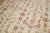 Textile Oversize Antique Zabihi Collection Turkish Oushak Light Blue Decorative Rug - 3'7" x 18'5" For Sale - Image 7 of 12