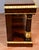 1930s French Empire Crotch Mahogany & Mirror Back Console Table For Sale - Image 14 of 18