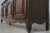 Quality French Carved Distressed Oak Sideboard Cabinet For Sale - Image 13 of 18