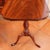 Wood American Federal Mahogany Tilt Top Candlestand Table, New England For Sale - Image 7 of 13