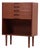Vintage Teak Chest of Drawers, 1960s For Sale