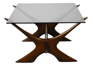 Condor Coffee Table by Fredrik Schriever-Abeln, 1970s