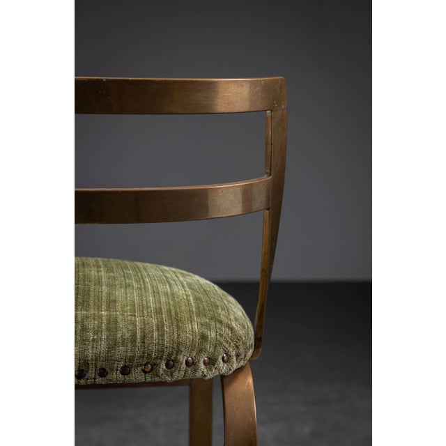 Art Deco Accent Chair, 1930s For Sale - Image 4 of 17