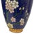 Blue Mid-20th Century Vintage Chinese Hand Made Cloisonne Vases - Pair For Sale - Image 8 of 10