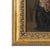 Our Lady, 19th Century, Oil on Copper For Sale - Image 3 of 6