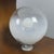Wood Orb Table Lamp in Curved Wood by Ignoto for Artigianato Italiano, 1960s For Sale - Image 7 of 11