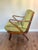 Brown Mid-Century Italian Easy Chair in Bentwood by Guglielmo Ulrich, 1950s For Sale - Image 8 of 11