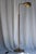 Vintage Brass Clamshell Floor Lamp, in the Style of Frederick Cooper, C. 1970s For Sale In Los Angeles - Image 6 of 6