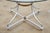 Maison Jansen Maison Jansen Style Steel and Bronze Center Table For Sale - Image 4 of 13