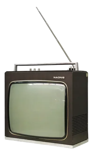 Brown Naonis TV, 1970s