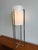 1970s 1970s Mid Century Modern Paul Mayen Design for Robert Sonneman Lucite and Chrome Cylindrical Table Lamp For Sale - Image 5 of 11