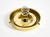 Vintage Glass Ceiling Lamp in Octagon Shape from Limburg, 1970s For Sale - Image 16 of 18
