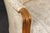 Cream Pair Antique 19th C. French Louis XV Style Bergère Chairs For Sale - Image 8 of 17