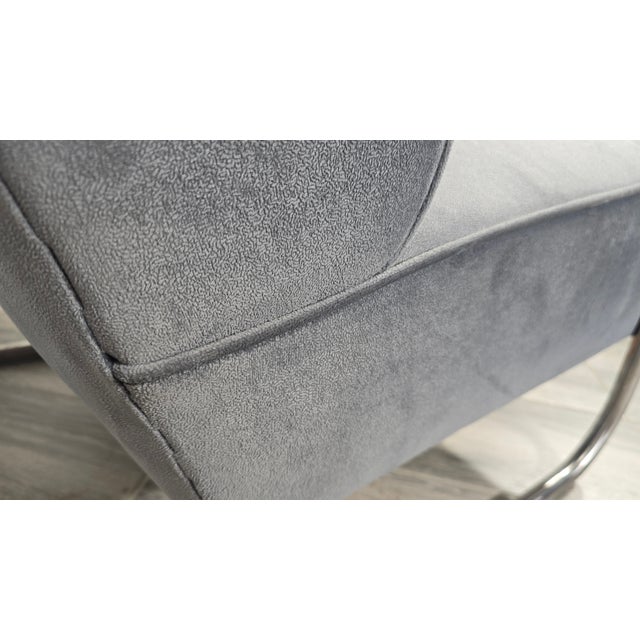 Bauhaus Lounge Chair from Mücke Melder, 1940s For Sale - Image 10 of 14