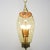 Three-Light Glass & Brass Hallway Lantern from Fontana Arte For Sale - Image 10 of 11