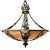 Contemporary Renaissance Inspired Iron & Mica "Avignon" Pendant by Fine Art Lamps For Sale - Image 13 of 13