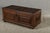 Antique Baroque Chest in Oak, 1750 For Sale - Image 4 of 18